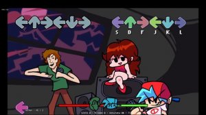 9 СТРЕЛОК В ШЕГГИ МОДЕ! НЕРЕАЛЬНЫЙ ХАРДКОР!?Friday Night Funkin Shaggy