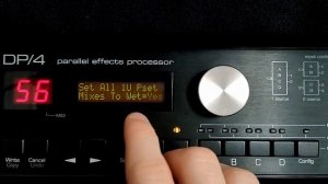 ENSONIQ DP4  | HOW TO MIDI