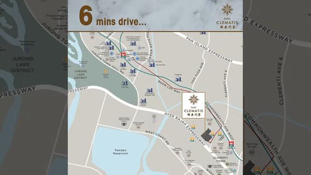 Why is Parc Clematis Condo the perfect place for you? смотреть онлайн