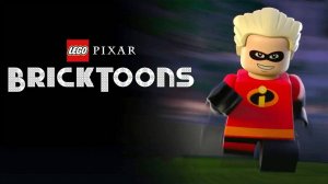 Лего Пиксар: BrickToons - Lego Pixar: BrickToons