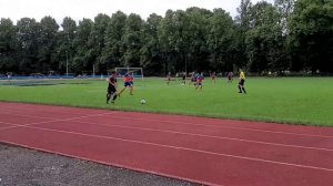 Футбол в Черняховске