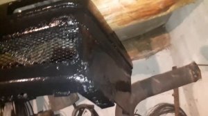 Широкий бампер гольф 2 своїми руками .