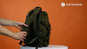 Обзор Рюкзака турист. Tramp Tactical 40 | Ситилинк