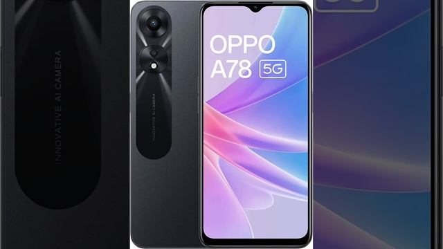 OPPO A78 5G SMARTPHONE!! #oppoa785g