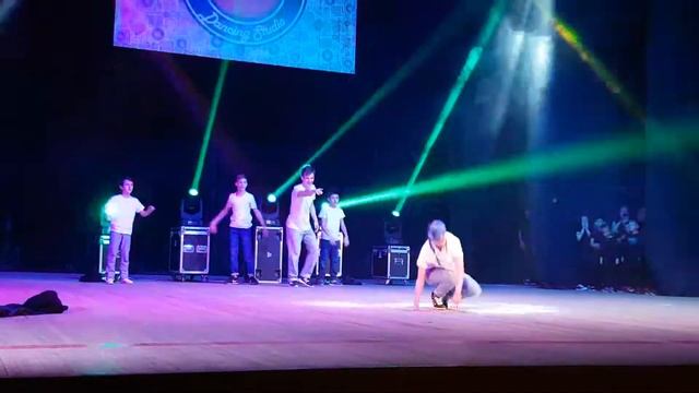 Отчетный концерт My Community 2017. ДК Ростсельмаш. смотреть онлайн