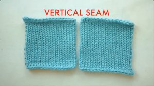 Соединить иглой полотен вязаных