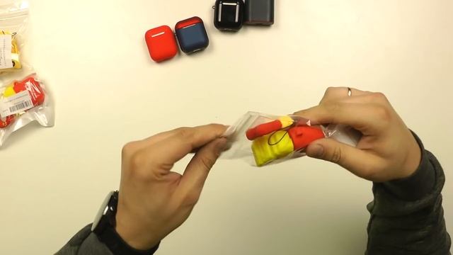 Крутые Чехлы Для AirPods за 2 бакса! смотреть онлайн