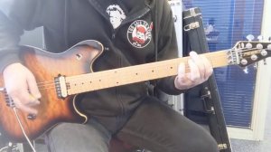 Avenged Sevenfold - Hail To The King (Rhythm Guitar)