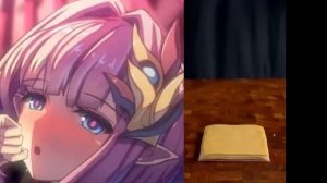 Elysia cheese slap meme