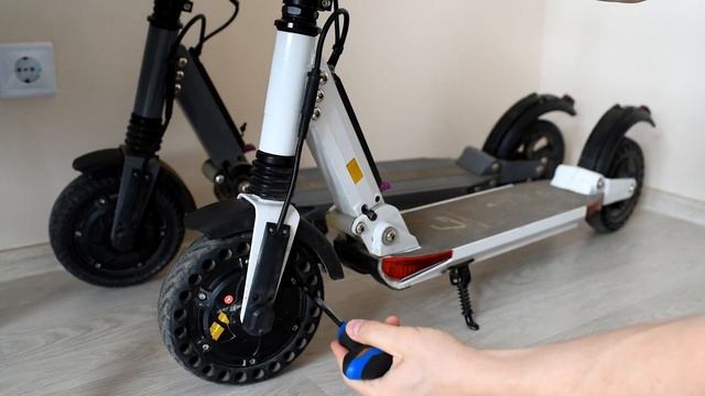 Самый лучший и удобный шестигранник для ремонта и обслуживания электросамоката. смотреть онлайн