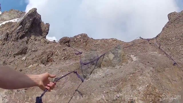 Мутновский вулкан 2015. Камчатка зимой и летом. смотреть онлайн