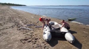 Отдых и рыбалка по Райгородом, Волгоградская область, июнь 2019