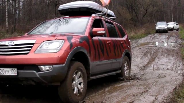 Выезд на природу. 3ий ДР клуба Mohavod.ru