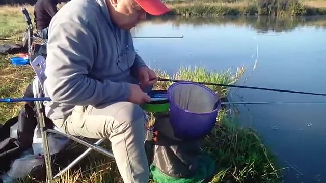 Звездный час знаменитого удилища Red-Fox Goture 450. смотреть онлайн