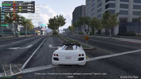 Разгон i5 3470 + GTX 1060. Тесты в играх. Benchmark. Overclock.