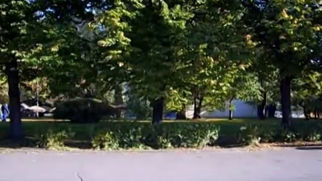 Москва ЦПКиО им Горького Центральный портал смотреть онлайн