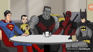 Как должен был закончиться  Детпул