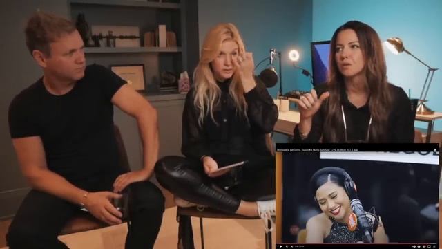 Vocal Coaches React LIVE! смотреть онлайн