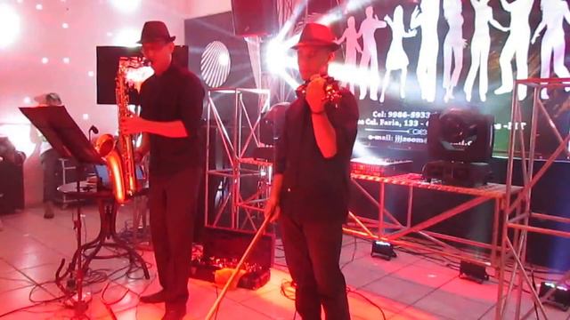 Hallelujah  - Sax e Violino смотреть онлайн