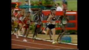 6934 Olympic Track and Field 1996 5000m Men