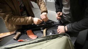 Вепрь КМ (ВПО-136). Тюнинг по минимуму.