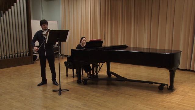 Locatelli Sonata da Camera in G minor, Op. 2 No. 6