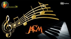 Старый примус - Новогодняя сказка (минусовка)- автор Сергей Артамонов (FL Studio 20)