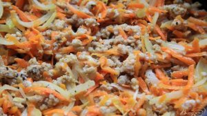 Макароны по-флотски в духовке