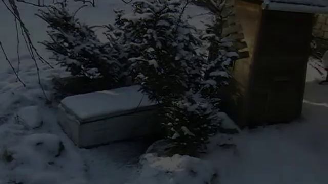 Как сделать незамерзающий всю зиму пруд в саду смотреть онлайн