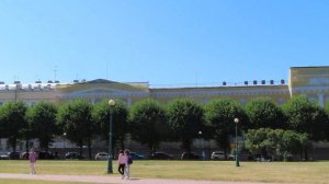 МАРСОВО ПОЛЕ