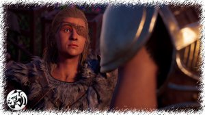 Assassins Creed: Odyssey #105. Медвежья услуга