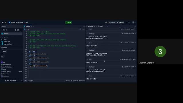 Data Science With Python | Demo Class 4 | Data Analytics| Artificial Intelligence | Machine learnin смотреть онлайн