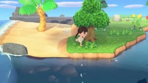 i actually made progress on my animal crossing island (villager hunts and more!!)