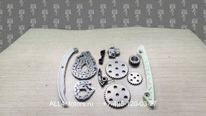 Комплект ГРМ Ford Mondeo Kuga VOLVO S60 Jaguar XF 2.0 TNBA 204PT B4204T7  TPBA B4204T6 Ecoboost