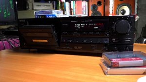 AIWA AD-F910. Большой обзор