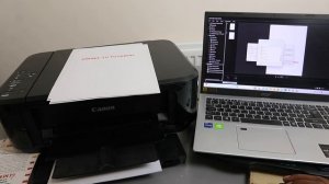 Canon PIXMA MG3650/ 3600/3620/TS3520 Scan, Print and Share Tutorial