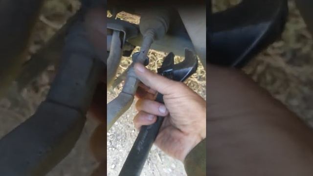 Замена рулевого наконечника рено логан. смотреть онлайн