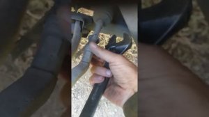 Замена рулевого наконечника рено логан.