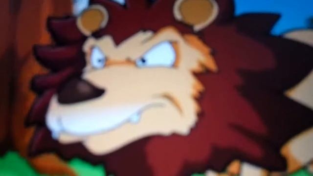 Корейския сказка - Лев и мышь смотреть онлайн