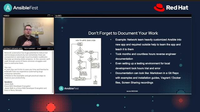 It Sounded Good on Paper: How to Avoid Common Pitfalls in Network Automation смотреть онлайн