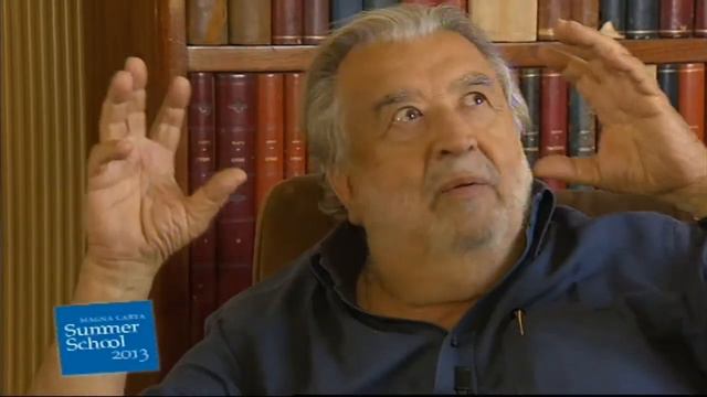 Intervista a Pupi Avati (di Margherita Movarelli per la Summer School FMC 2013) смотреть онлайн