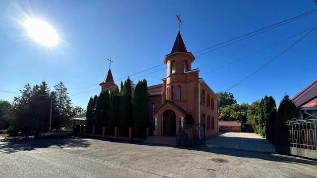 Воскресное Богослужение. 29.10.2023. 10:00. смотреть онлайн