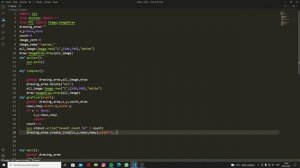 Creando lienzo para dibujar con Tkinter / Python