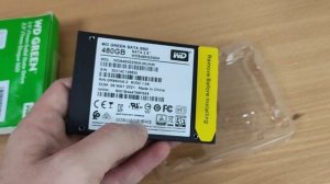 Как отличить подделку SSD WD, осторожно подделка на озон!