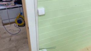 Электропроводка в каркасном доме 135 м. кв