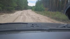 Мещера летом.