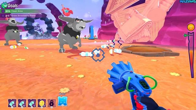 Island Saver - Fantasy Island (DLC) | GamePlay PC