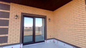 Обзор частного дома от застройщика. Тюмень