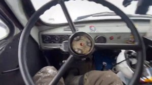 Лайфхак - запуск УАЗ Буханки без ГУРа.