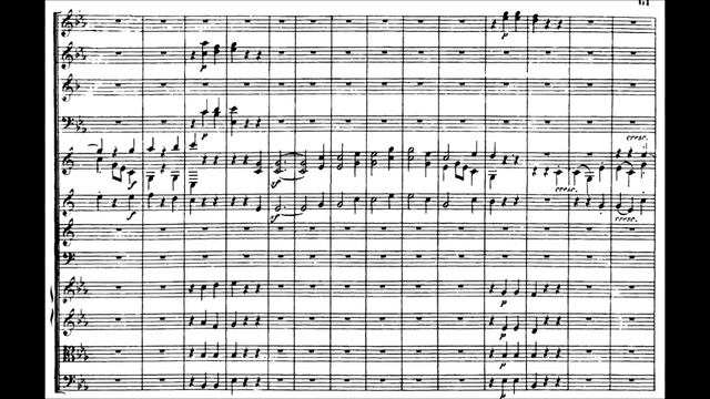 Beethoven Symphony No.3 in E-flat Major, Op. 55 ‘Eroica’, 3th Scherzo - Allegro vivace смотреть онлайн